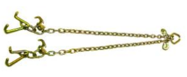 V Chain w/Cluster