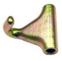 Forged Finger Hook