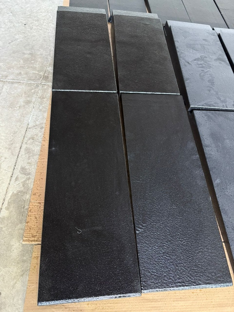 Ruber Ramps set (4)