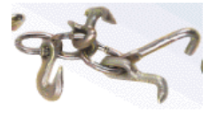 [ERSBA11-7CLGN] Cluster Hook w/Grab Hook
