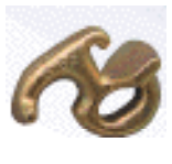 [ERSBA11-7RN] R-Hook