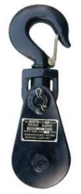 [ERSBA6-2N] Snatch Block 4 Ton 4” 