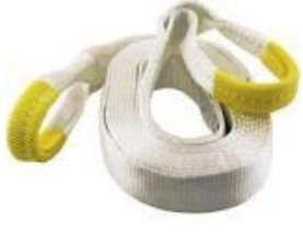[ERSBA11-10FT] Recovery Strap 10 Ft