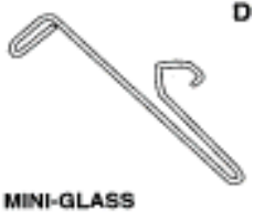 [ERS12BA-5] Mini-Glass