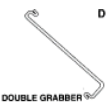 [ERS12BA-14N] Double Grabber