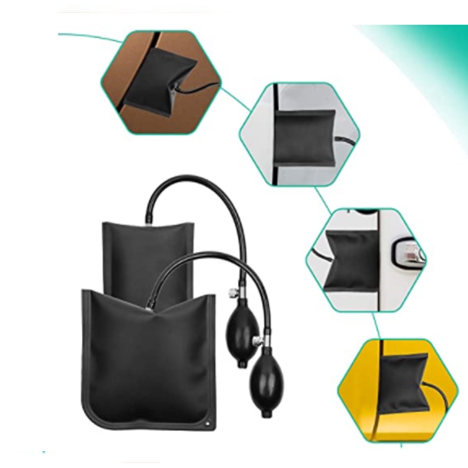 Professional Car Lockout Tool Kit thumbnail 4