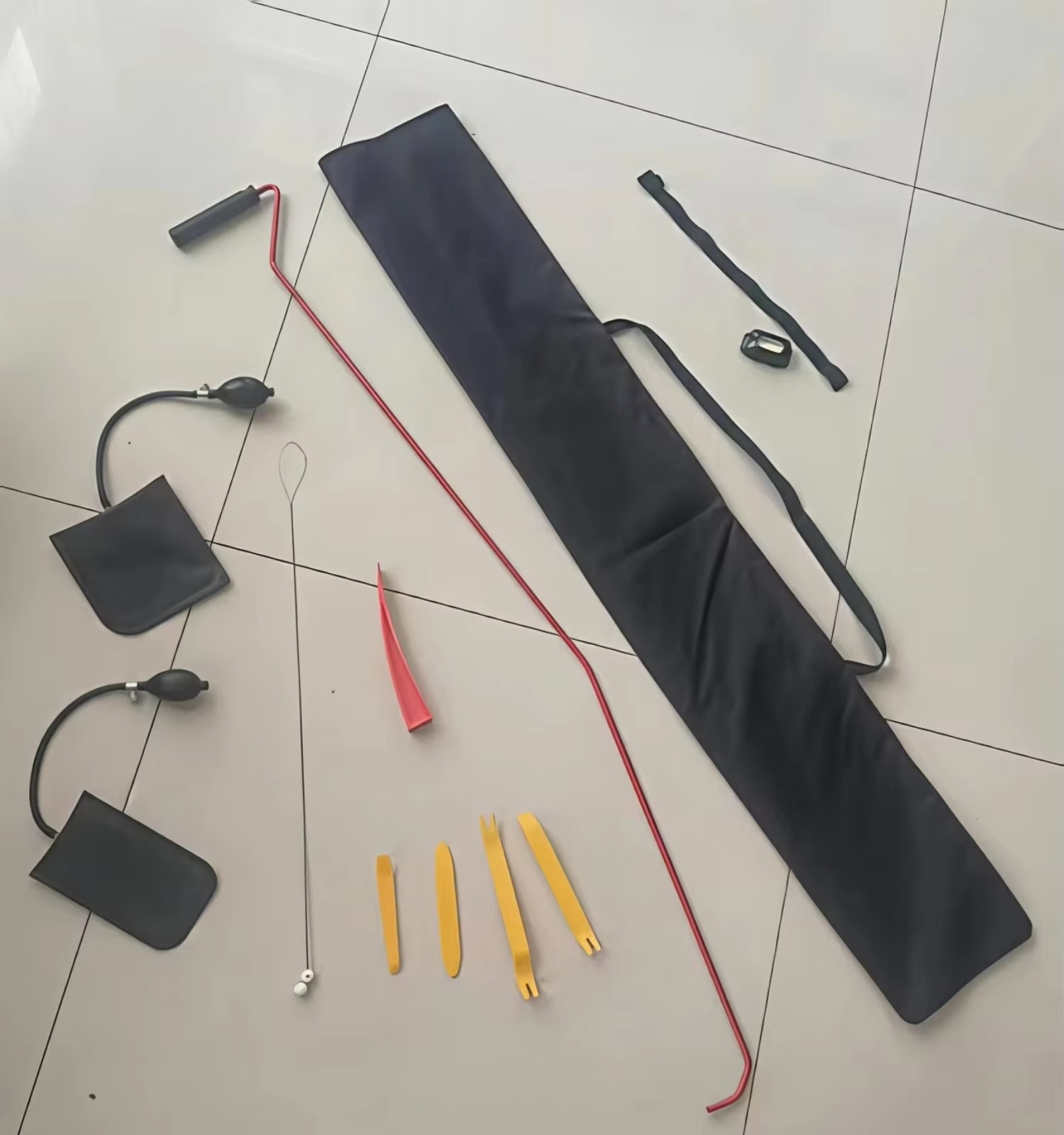 Professional Car Lockout Tool Kit thumbnail 6