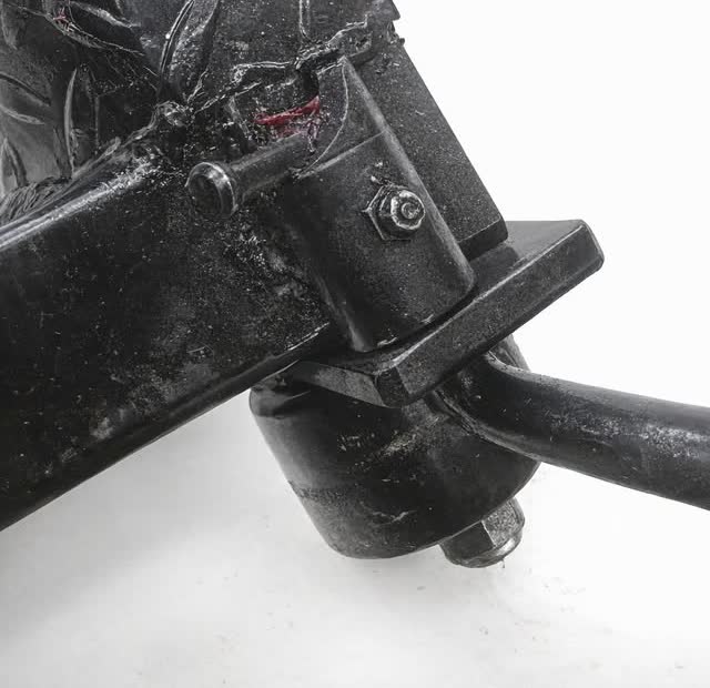 Heavy-Duty Tow Dollies – Pair with Pump Bar thumbnail 2