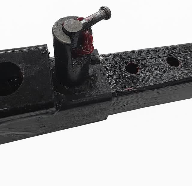 Heavy-Duty Tow Dollies – Pair with Pump Bar thumbnail 3