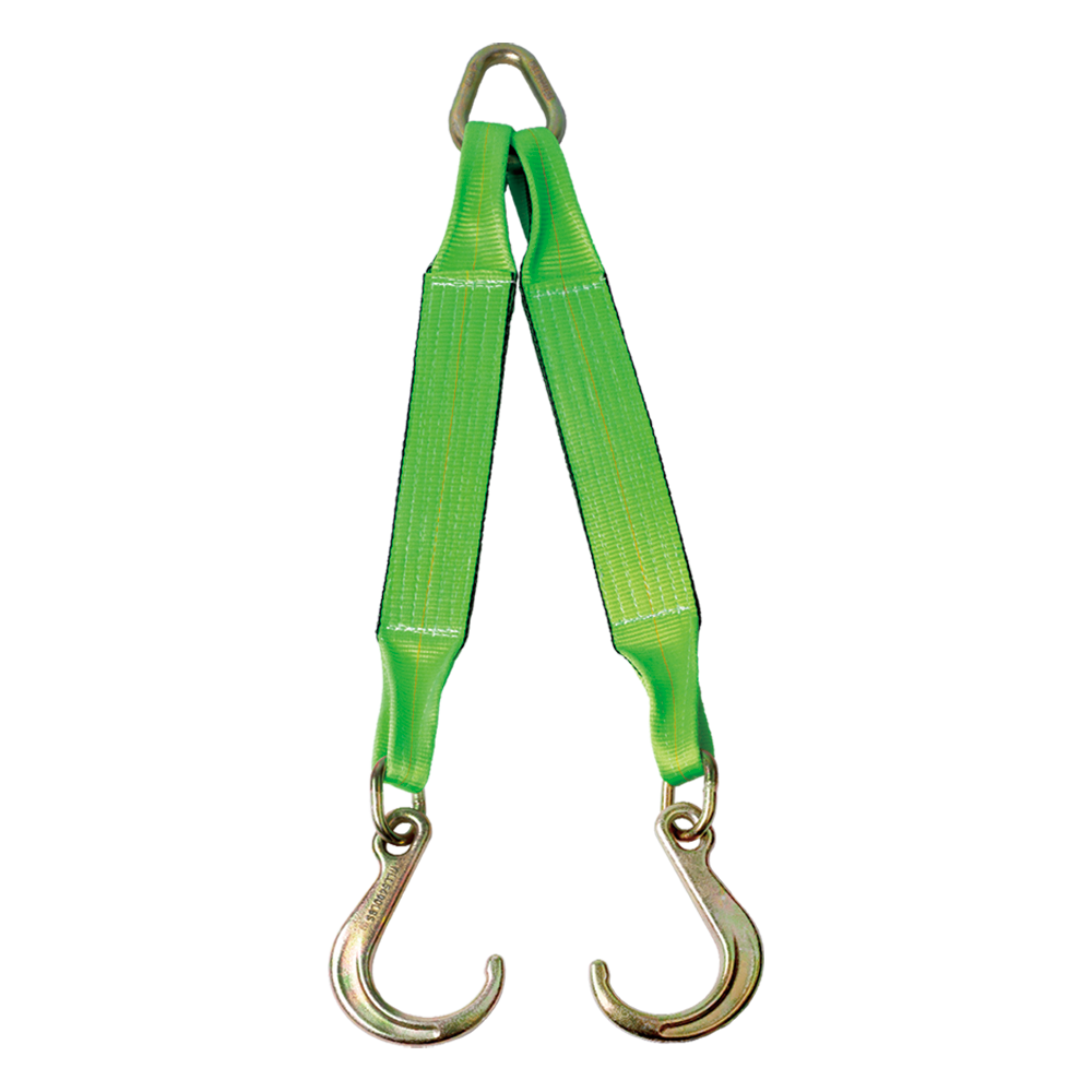 V-Bridle with J-Hooks - Standard