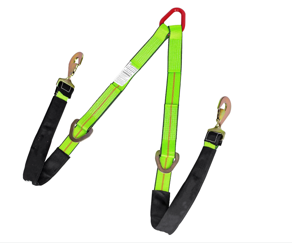 V-Strap with Snap Hooks - Standard